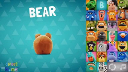 Talking ABC Games Letters for Kids With ABC Animals Songs