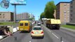City Car Driving: Mercedes-Benz CLK55 AMG in traffic and highway w/ wheelcam