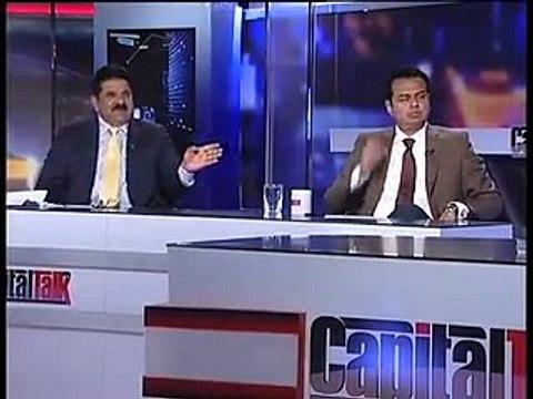 Great Insult of Talal Ch in Hamid Mir's Show
