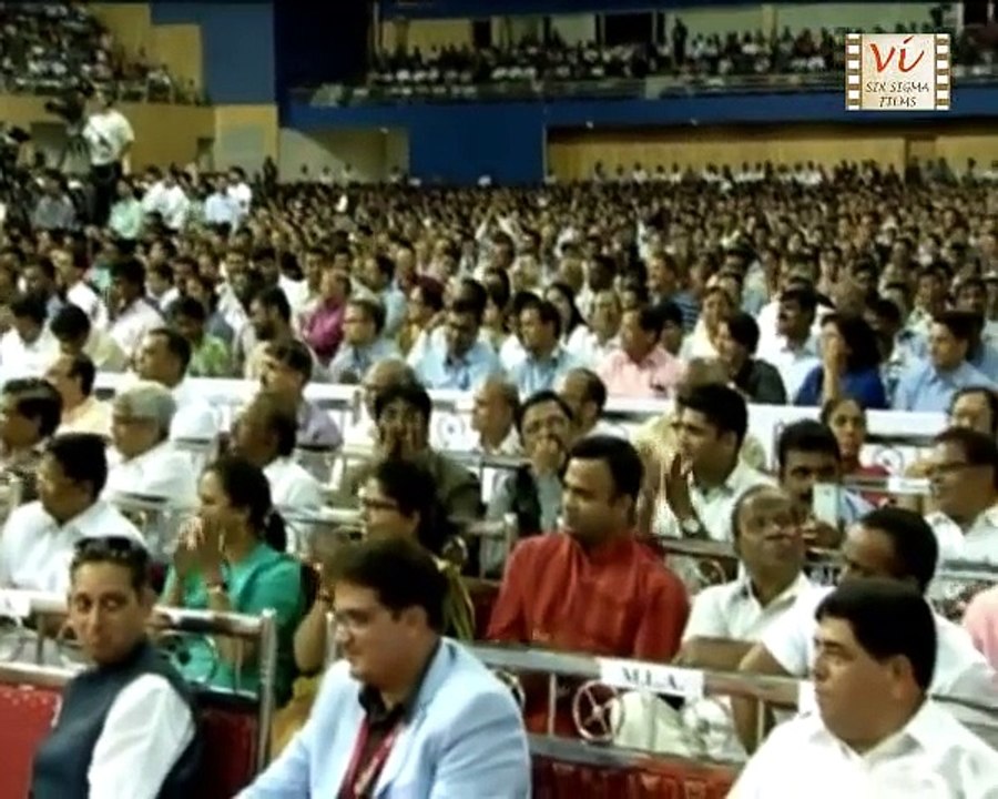 Teary-eyed PM Narendra Modi Talks About His Sacrifices For The Nation   Six Sigma Films