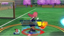 Inazuma Eleven Go! Strikers new [イナズマイレブンGO ストライカーズ new] Gameplay 4