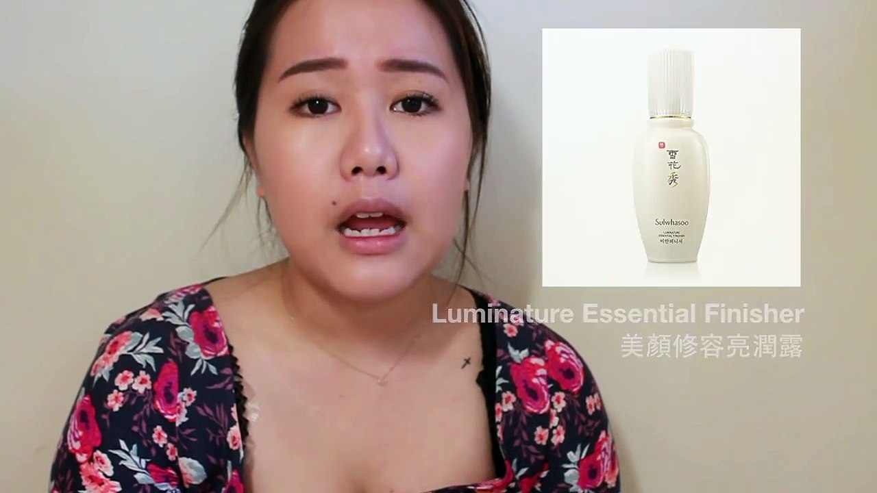 Brand Focus: 雪花秀 產品解構 (潤燥精華,玉容面膜,與潤面膜,etc) | CosEncounter