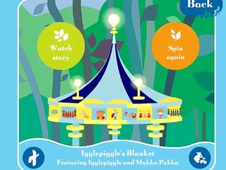 Spin The Gazebo In The Night Garden Explore Games