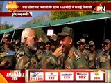PM Narendra Modi Celebrates Diwali With Soldiers - 'His Family'