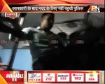 Thieves were beaten by the passengers in train near Lucknow