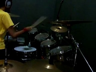 Dream Theater Erotomania DRUM COVER BY: YOGA SRG