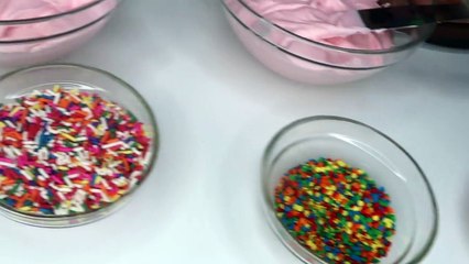 Blindfolded Cake Decorating Challenge | Prank | Marissa and Brookie