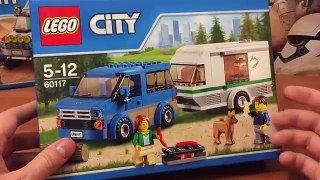 60117 LEGO CITY - обзор
