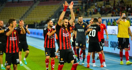 Avrupa Liginde Fenerbahçe'yi Eleyen Vardar, Sociedad'dan Fark Yedi: 6-0