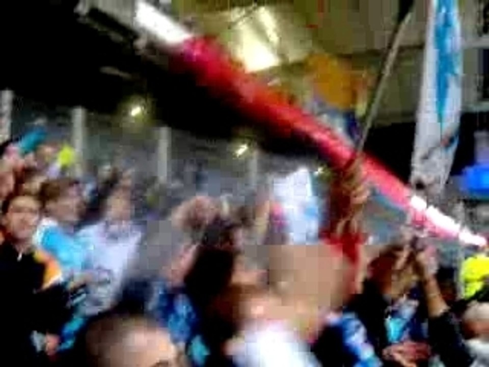 Ol om Tifo parkage marseillais