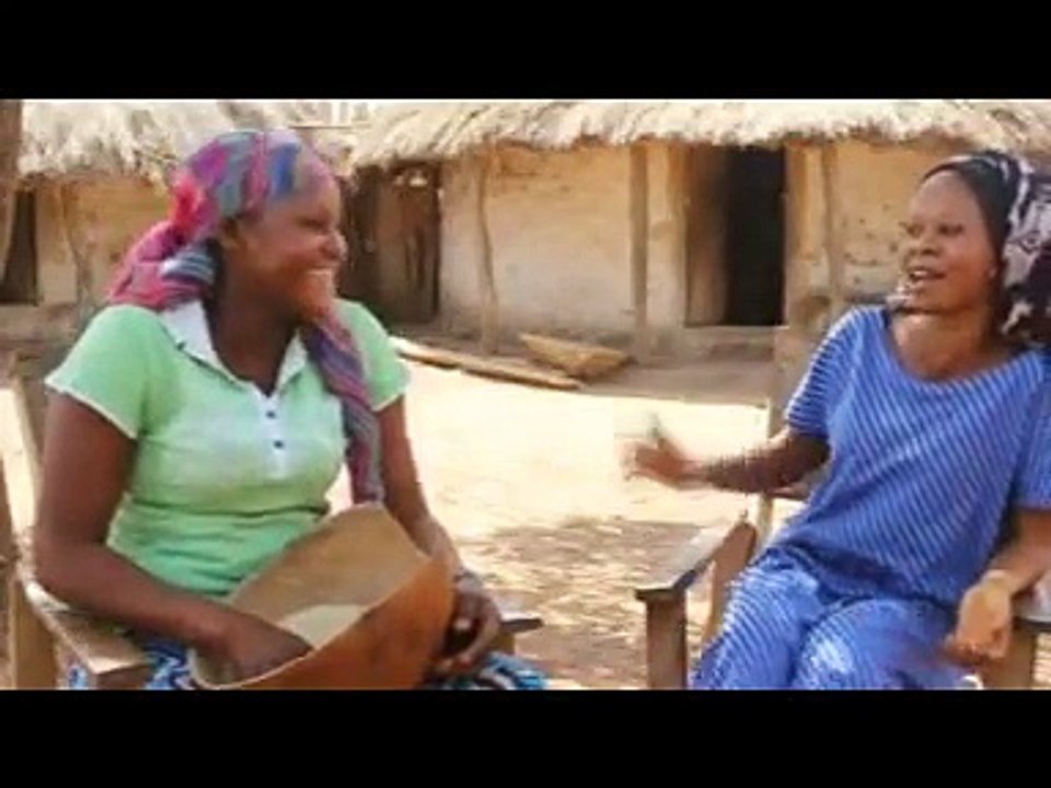 LADJI LAH EPISODE 1 NOUVEAU FILM GUINEEN 2017