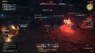 OUR FIRST DUNGEON - Final Fantasy XIV: A Realm Reborn Gameplay [3]