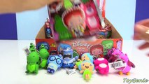 Disney Inside Out and Toy Story Figural Keyrings Series 6 Toy Genie