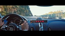 Bugatti chiron vs Kawasaki H2R speed test!(720p)