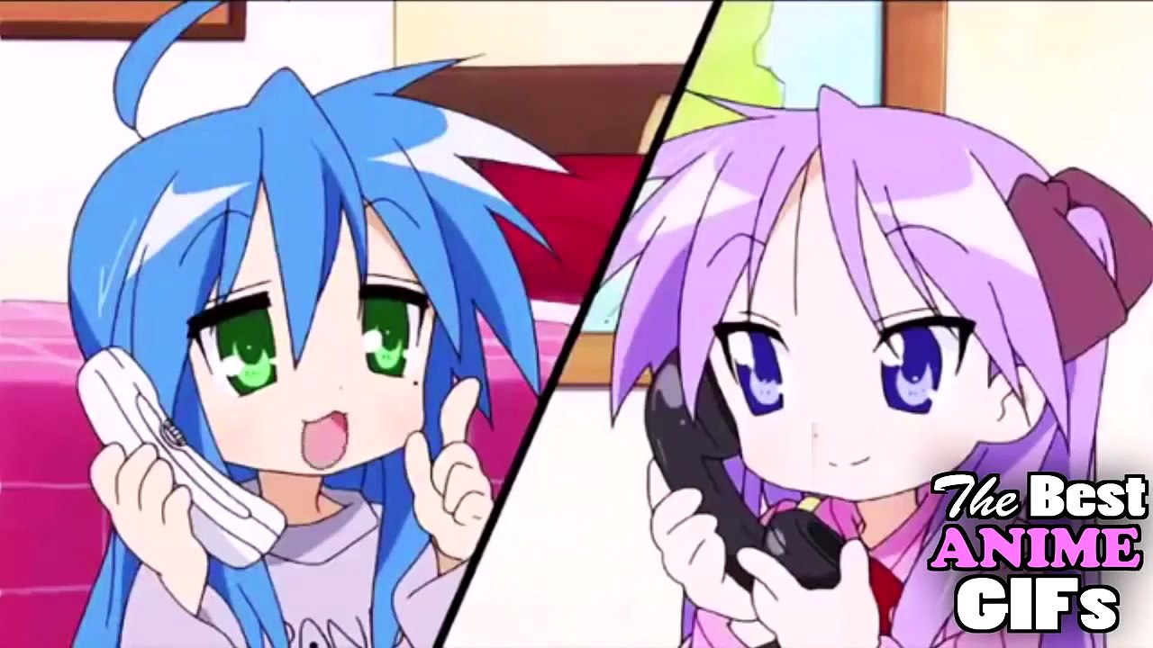 The Best Anime GIFs With Sound Ep.10