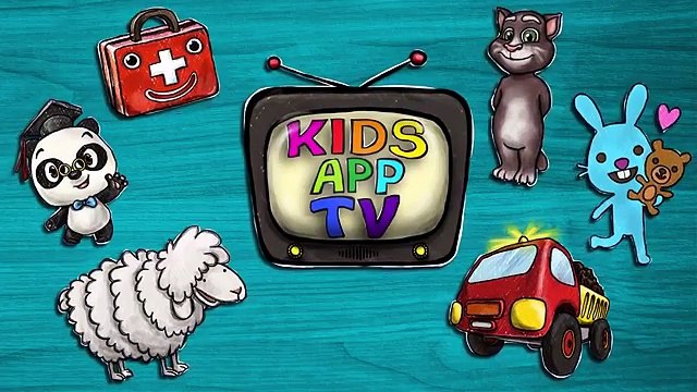 ✿ Sesame Street Makes Music - Let your child explore instruments, and musical creativity - iPad