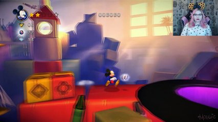 Disneys Castle of Illusion: Staring Mickey Mouse | The Toy Box [2] | Mousie