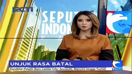 Dapat Ancaman, Aksi Unjuk Rasa di Hotel Alexis Batal