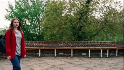 The End of the Fucking World. - NETFLIX