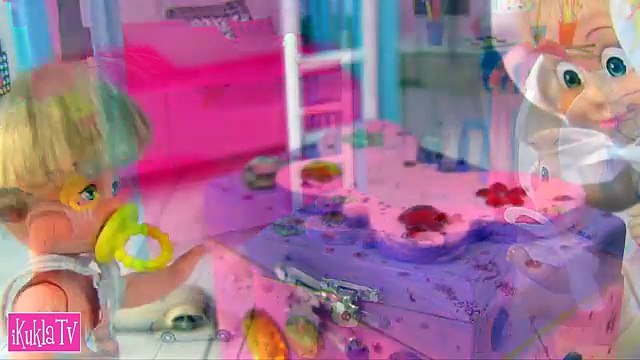 ГОЛЫЙ СЮРПРИЗ Мама Барби, #МашаиМедведь Вредные детки Bad baby Мультик Новая серия Для детей