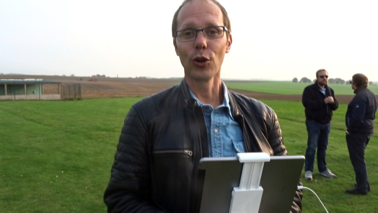 Initiation au Drone à Vieux Waleffe - Étape (3)