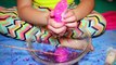 WEIRD SLIMES TESTED ~ Shampoo and Cornstarch NO BORAX, Birthday Cake Slime! etc.| Sedona Fun Kids TV