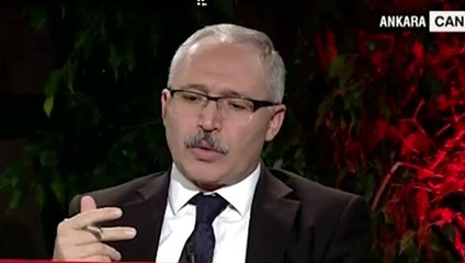 Abdülkadir Selvi , Melih Gökçek'in Yerine Gelecek İsmi Açıkladı