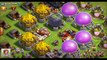 Clash of Clans Base with No Walls ♦ Clash of Clans Challenge Base