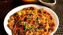 Potato Pancake Recipe | Breakfast Recipe | Indian Recipe | Mintsrecipes