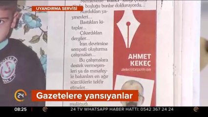 "Sizin 'stratejik' aklınız bu mu?"