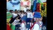 Palhaços Patati Patatá na escola de educação infantil Ursinho da Neném