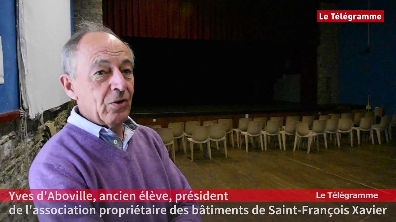 Vannes. SFX. Le théâtre, poumon à soigner