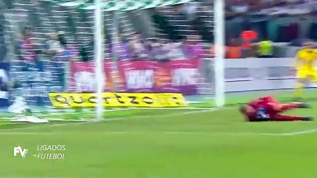 Palmeiras 0 x 1 Santos - TCHAU CUCA?? Gols & Melhores Momentos - Brasileirão 2017