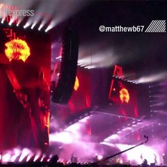 À Nanterre, les Rolling Stones étrennent la nouvelle U Arena