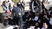 Israel: Police make arrests as ultra-Orthodox military protest turns violent