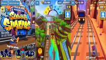 Subway Surfers Washington VS Madagascar VS Arabia Gameplay for Kids HD #4