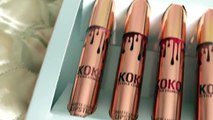 Kylie Cosmetics Koko Kollection | jasmeannnn