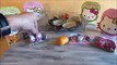 Hello Kitty 16 Kinder Surprise Eggs + Toys Unboxing Huevos Sorpresa ハローキティ