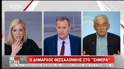 Μπουτάρης: Όταν η γυναίκα μου είχε καρκίνο έψαχνα χασίς για να της δώσω - ΒΙΝΤΕΟ