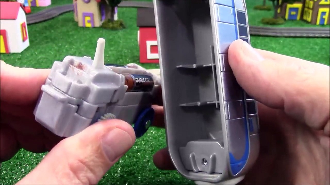 Thomas and Friends - Hugo and Skiff! Trackmaster Unboxing, Review and Demo! Extraordinary Engine!