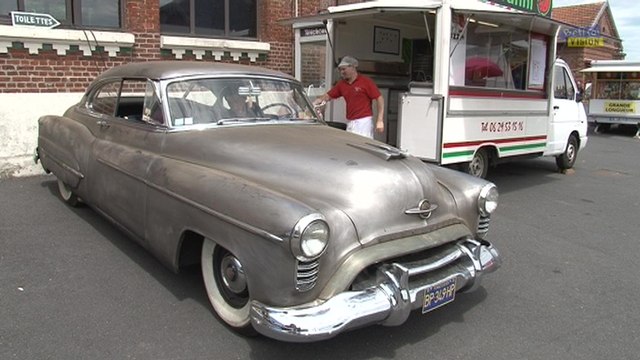 magazine brocante et exposition à Saint Benin