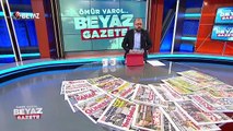 Ömür Varol'la Beyaz Gazete 20 Ekim 2017