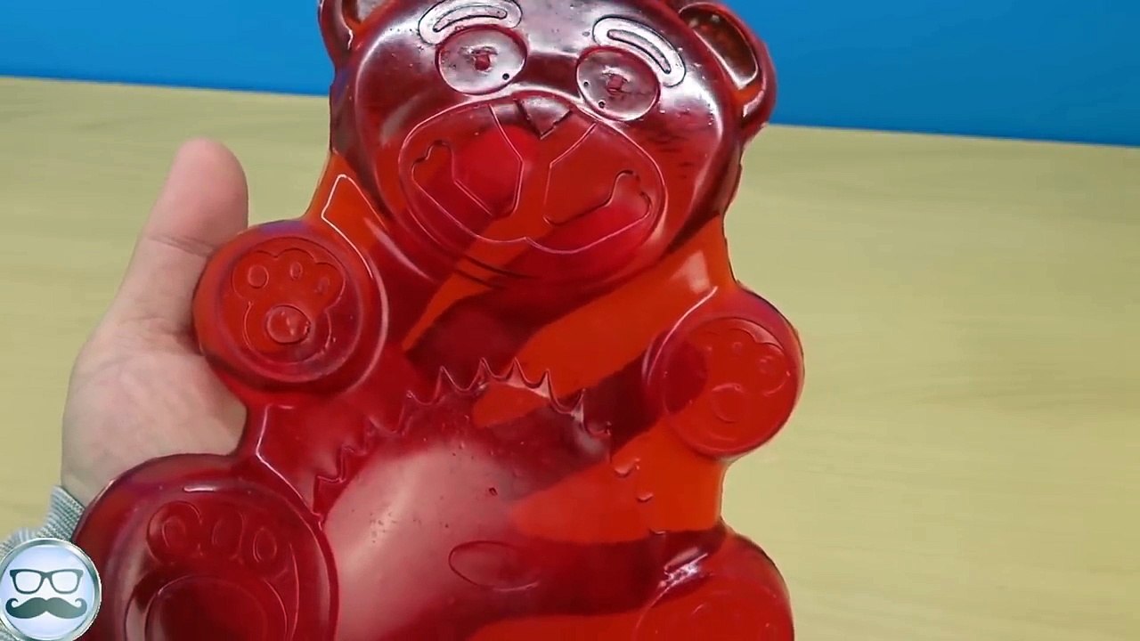 Lucky Bär und der Schokoladen Fidget Spinner - DiY