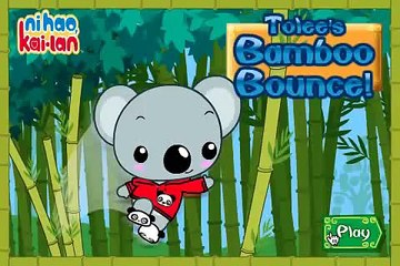 Ni Hao, Kai lan - Tolees Bamboo Bounce!