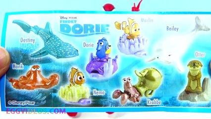 Learn Colors for Children Painted Hands Toys Finger Family Nursery Rhymes Compilation EggVideos.com