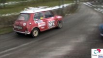 Highlights rallye Monte Carlo Historique new by Ouhla lui