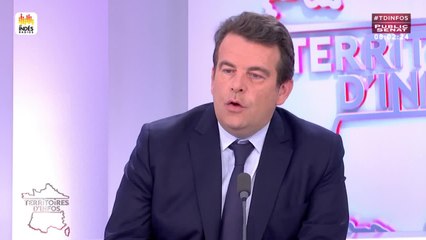Invité : Thierry Solère - Territoires d'infos (20/10/2017)