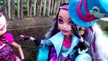 La Belle au pays des Merveilles - Concours Monster high TV mania