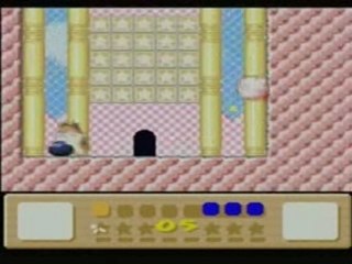 Let's Play Kirby's Dream Land 3: Cloudy Park stage 6 (19)