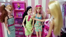 패션자판기 Made to Move Barbie Fashion Vending Machine & Barbie Malibu Mall Playset 핑크팝 TV